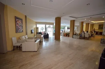 Marbas Select Beach +14