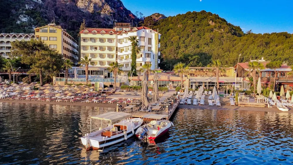 Marbas Select Beach +14