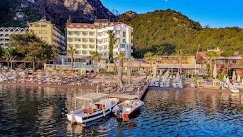 Marbas Select Beach +14