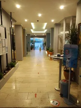 Marbas Select Beach +14