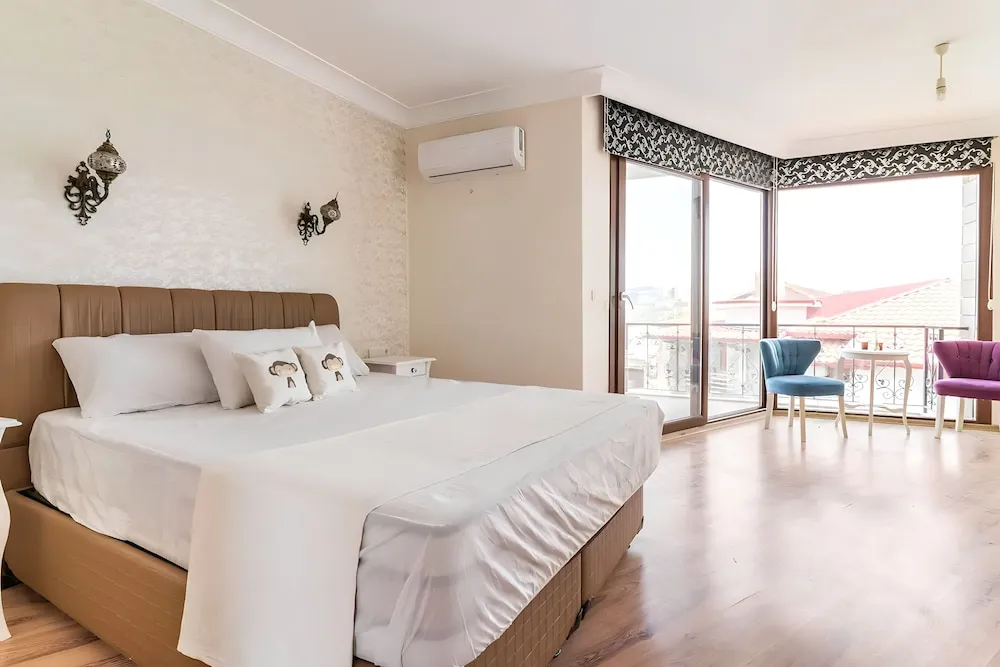 Royal Villa, Birden Çok Yatak Odası, Sigara İçilmez, Deniz Manzaralı