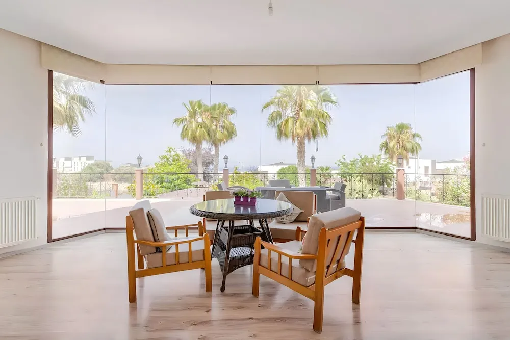 Royal Villa, Birden Çok Yatak Odası, Sigara İçilmez, Deniz Manzaralı