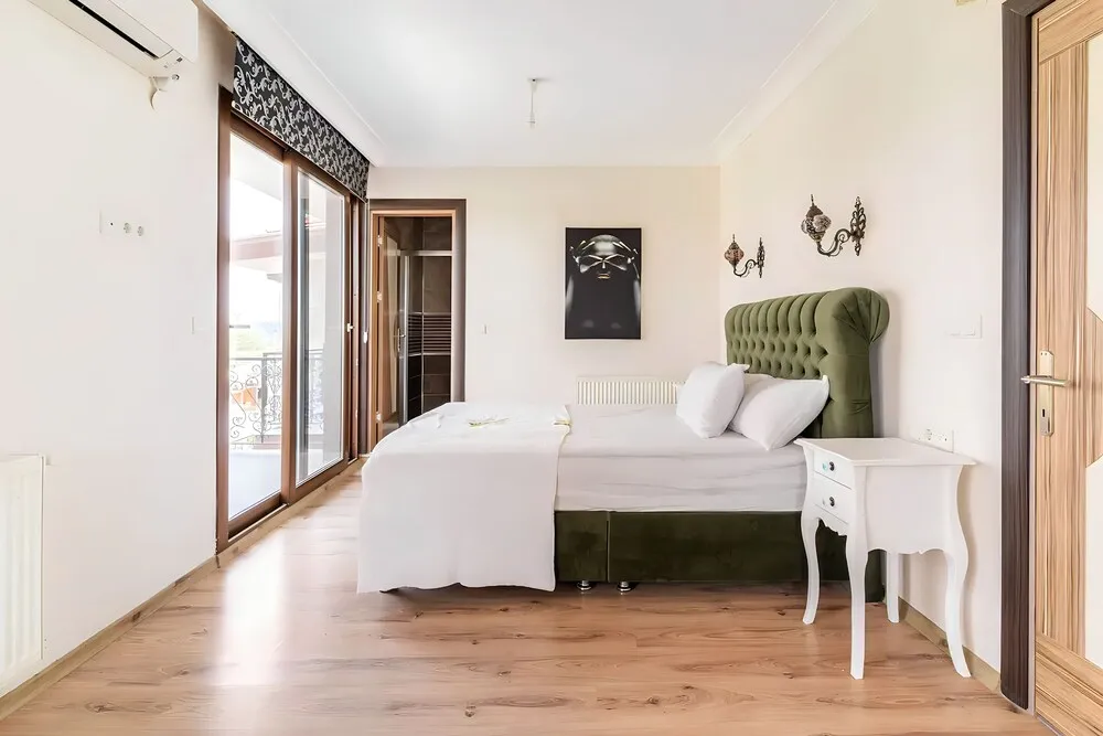 Royal Villa, Birden Çok Yatak Odası, Sigara İçilmez, Deniz Manzaralı