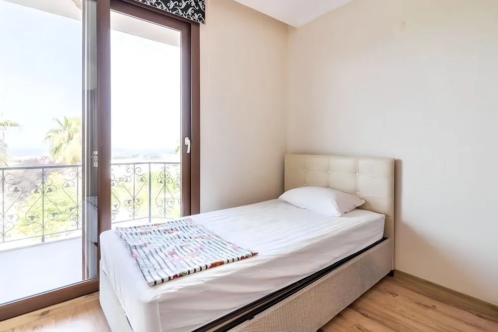 Royal Villa, Birden Çok Yatak Odası, Sigara İçilmez, Deniz Manzaralı