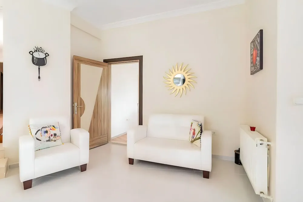 Royal Villa, Birden Çok Yatak Odası, Sigara İçilmez, Deniz Manzaralı