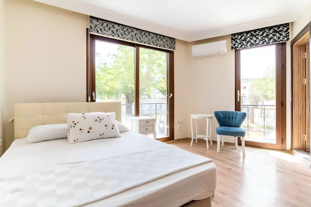 Royal Villa, Birden Çok Yatak Odası, Sigara İçilmez, Deniz Manzaralı