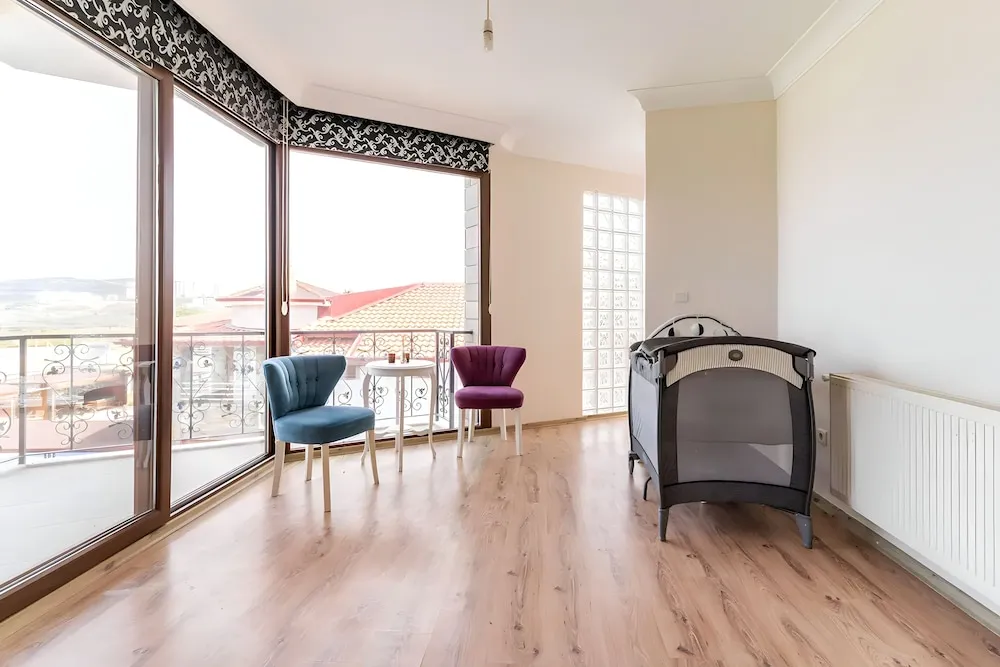 Royal Villa, Birden Çok Yatak Odası, Sigara İçilmez, Deniz Manzaralı