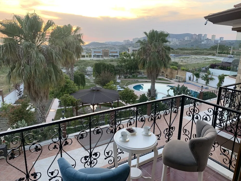 Royal Villa, Birden Çok Yatak Odası, Sigara İçilmez, Deniz Manzaralı