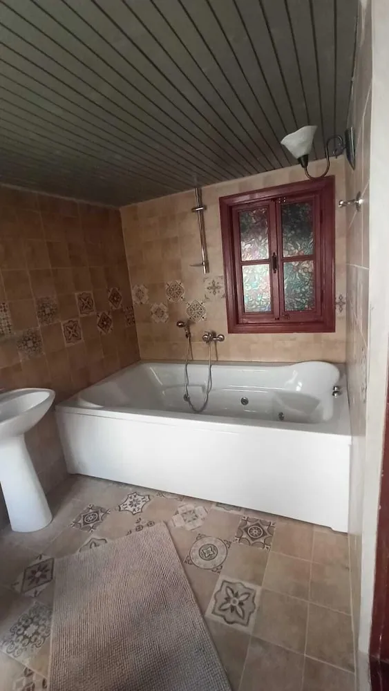 Romantic Oda, 1 Yatak Odası, Sigara İçilmez, Bahçe Manzaralı