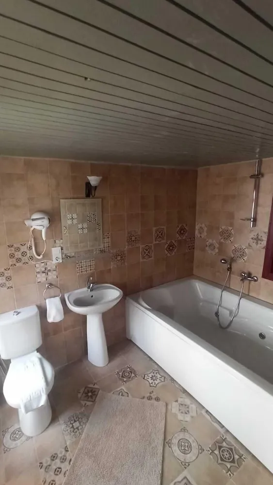 Romantic Oda, 1 Yatak Odası, Sigara İçilmez, Bahçe Manzaralı