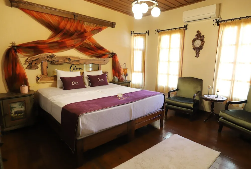 Superior Tek Büyük Yataklı Oda