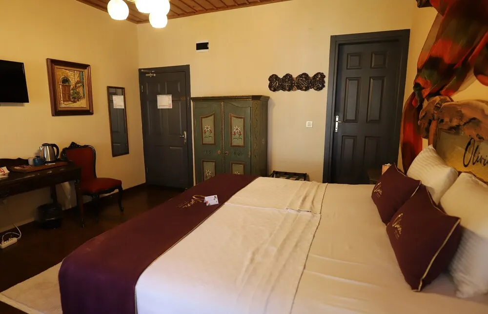 Superior Tek Büyük Yataklı Oda