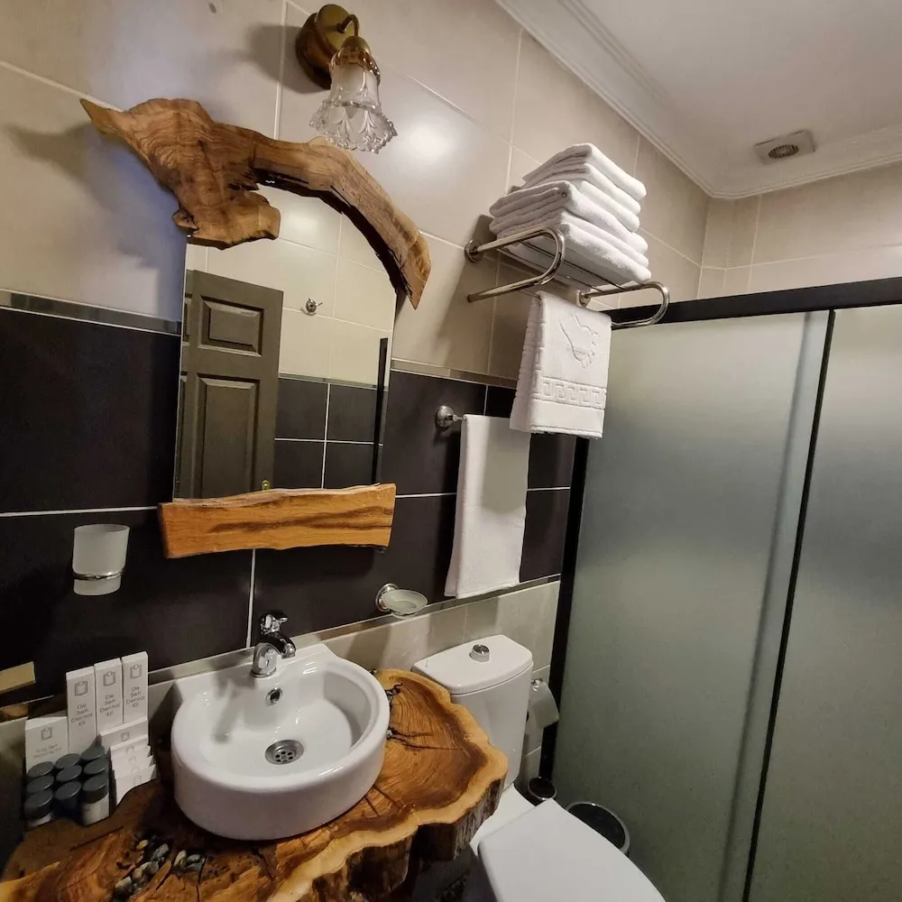 Superior Tek Büyük Yataklı Oda