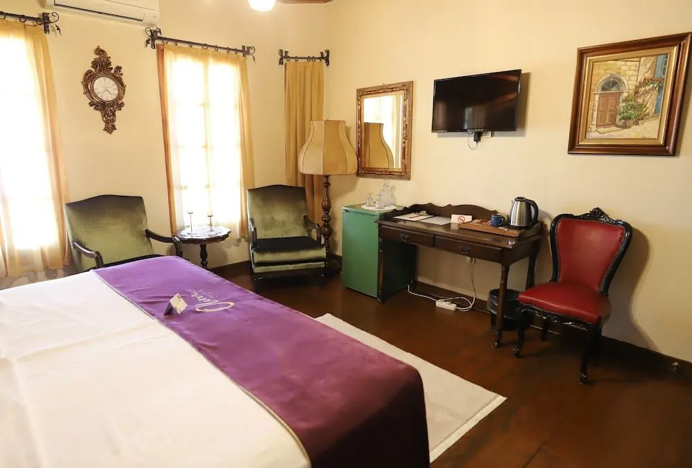 Superior Tek Büyük Yataklı Oda