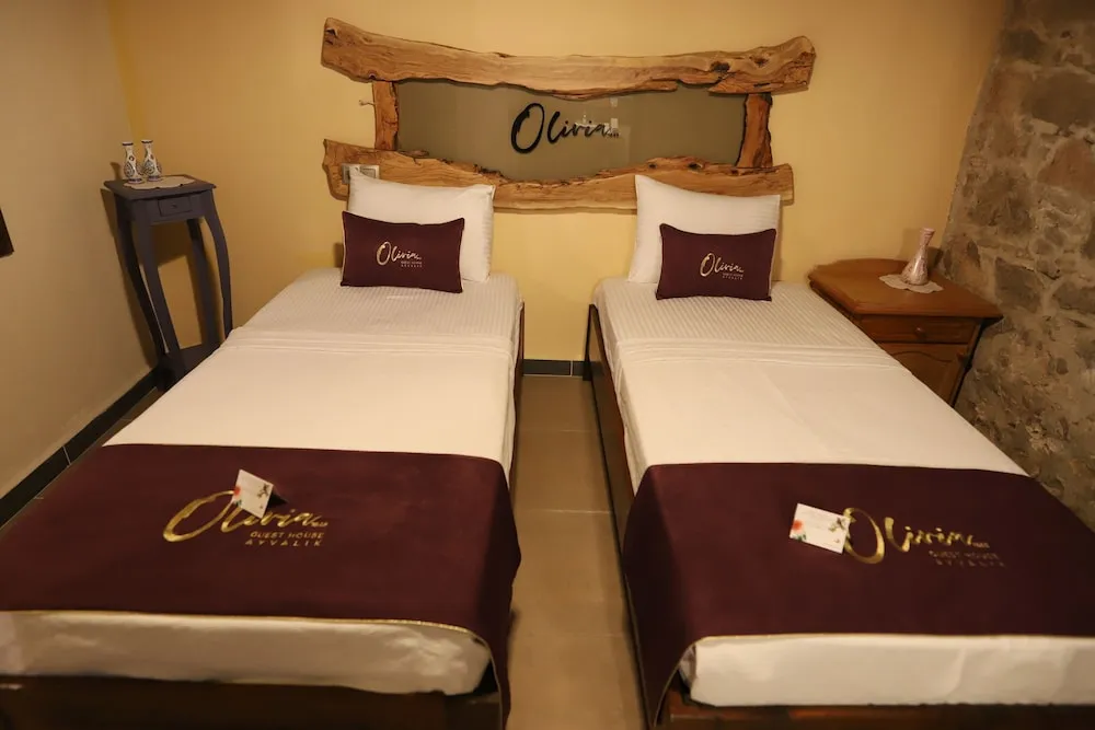 Economy İki Ayrı Yataklı Oda