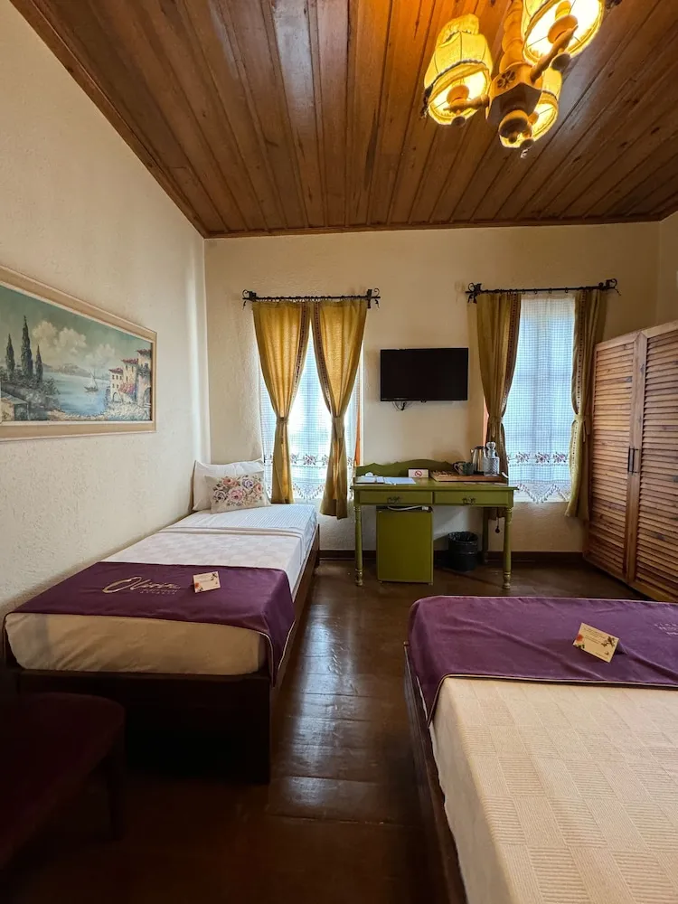 Superior Üç Kişilik Oda