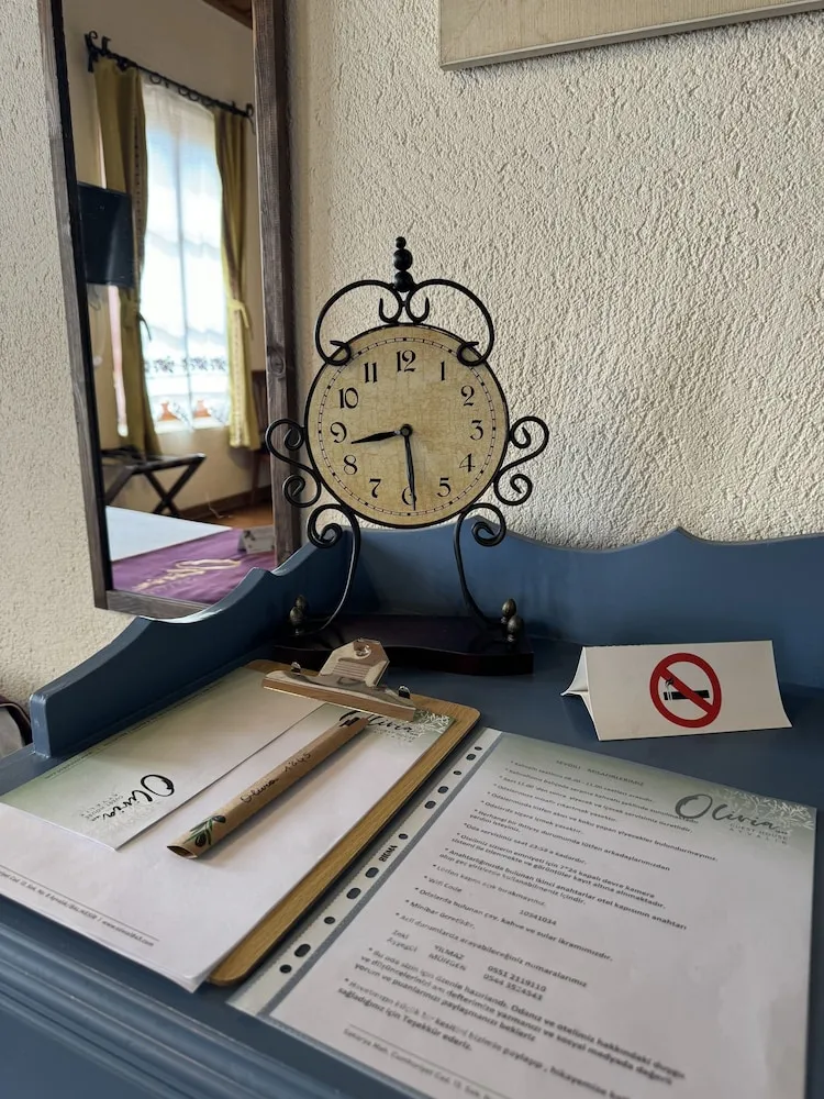 Superior Üç Kişilik Oda