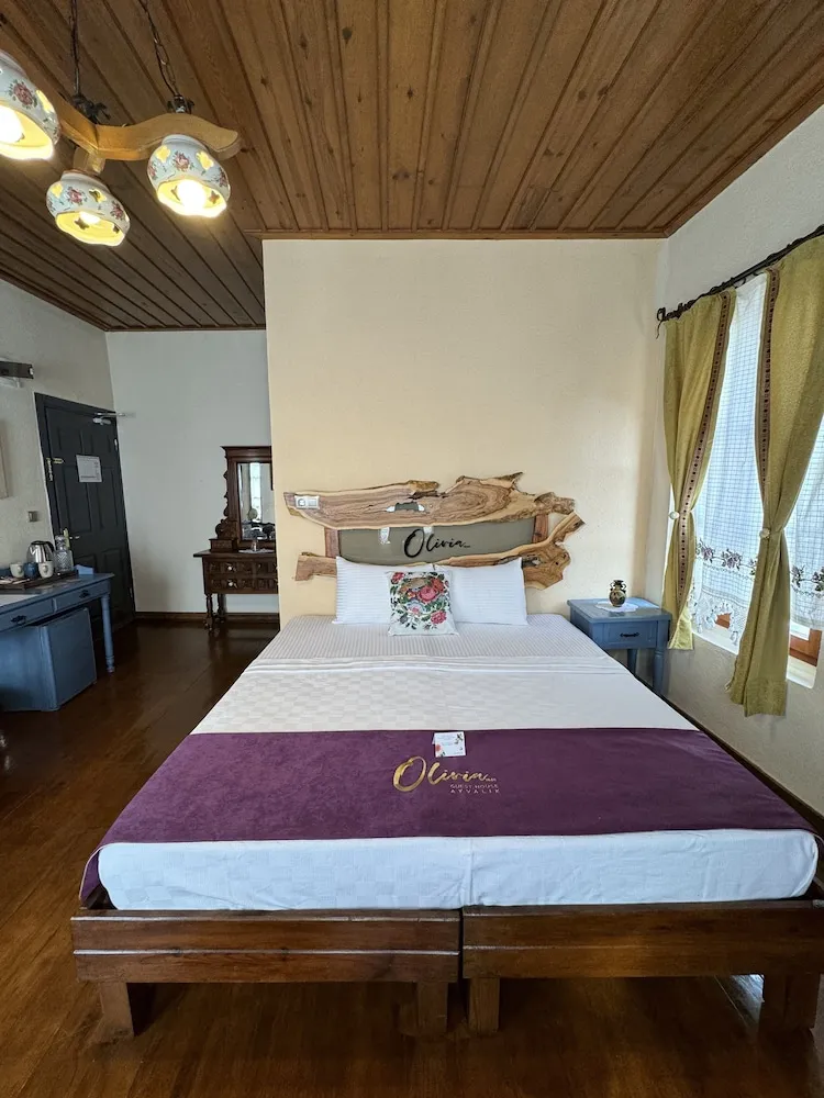 Superior Üç Kişilik Oda