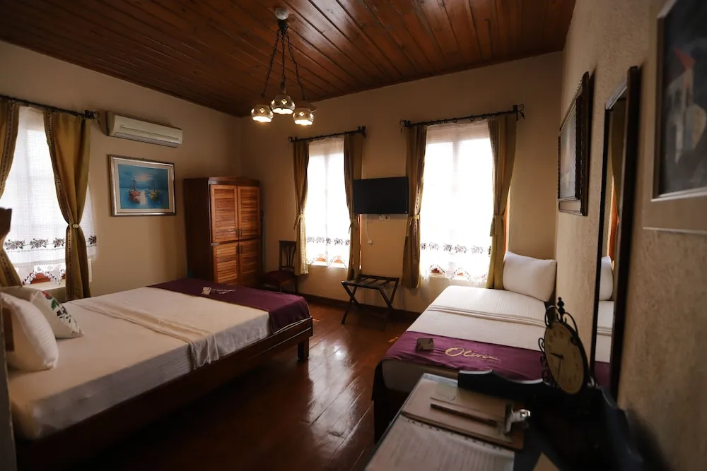 Superior Üç Kişilik Oda