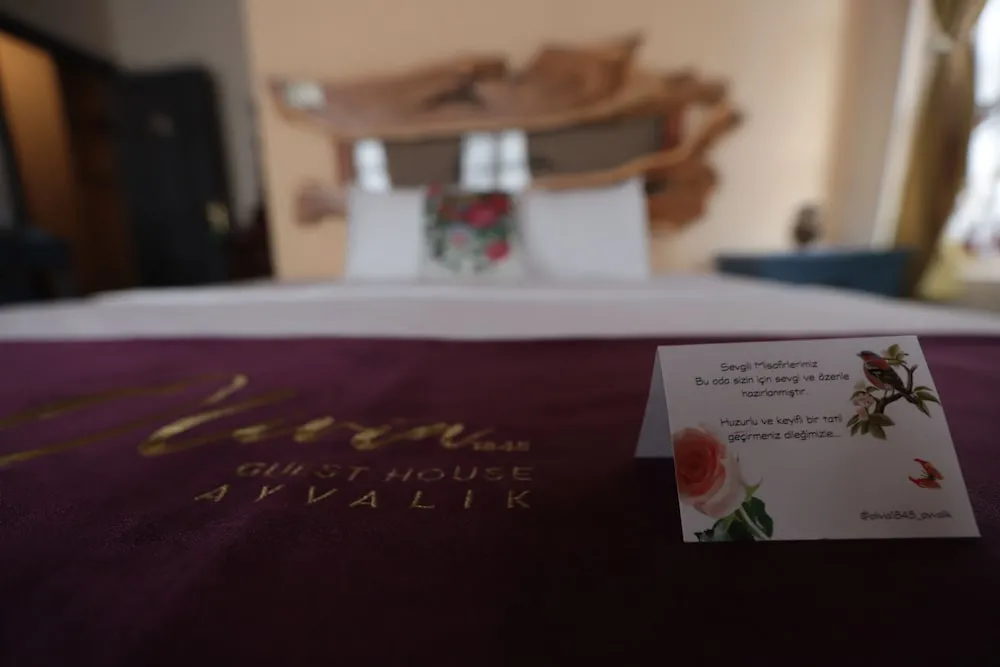 Superior Üç Kişilik Oda