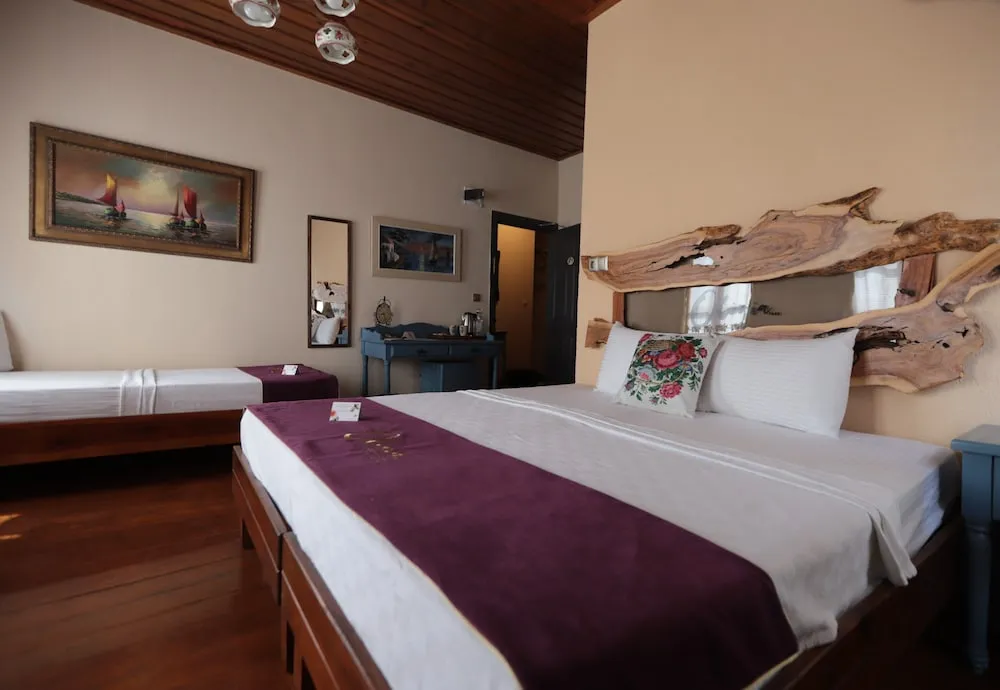 Superior Üç Kişilik Oda