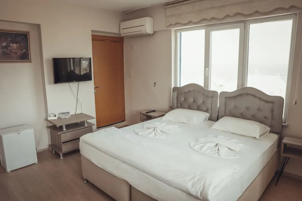 Basic Tek Kişilik Oda, 5 Yatak Odası, Sigara İçilebilir, Deniz Manzaralı