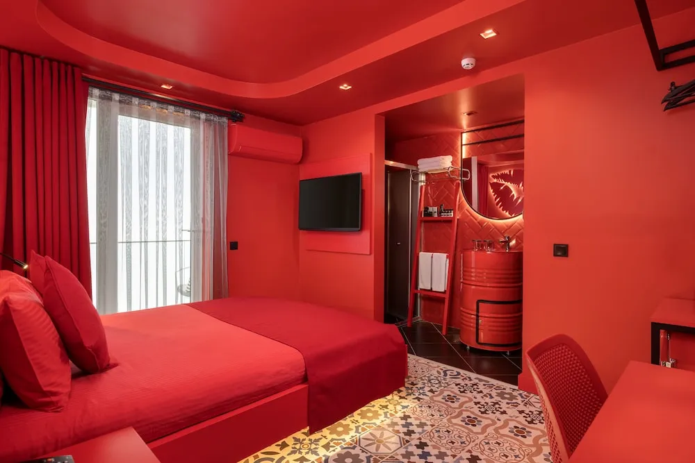 Red Room