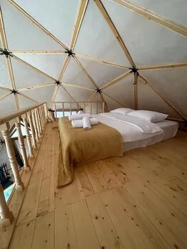 Limkhona Dome-Chalet