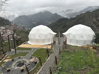 Limkhona Dome-Chalet