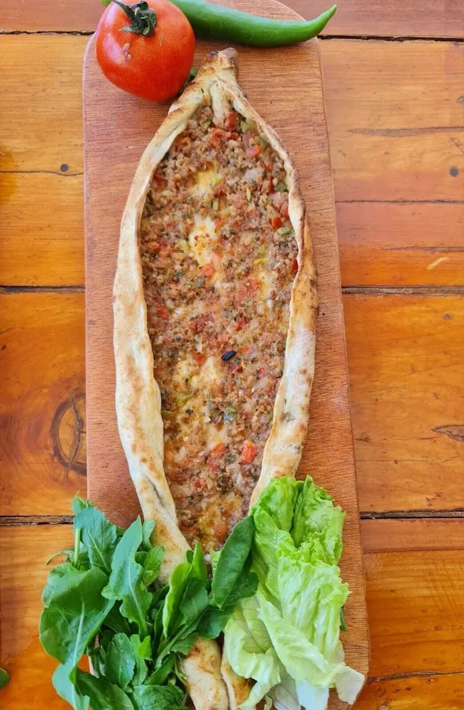 Yemek alanları
