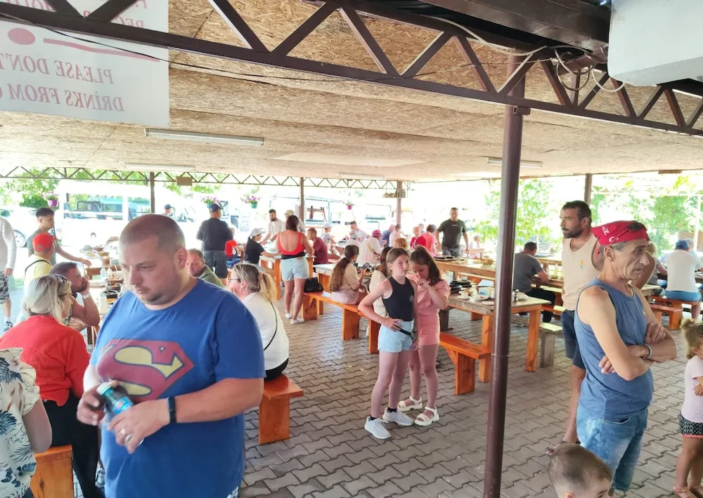 Yemek alanları