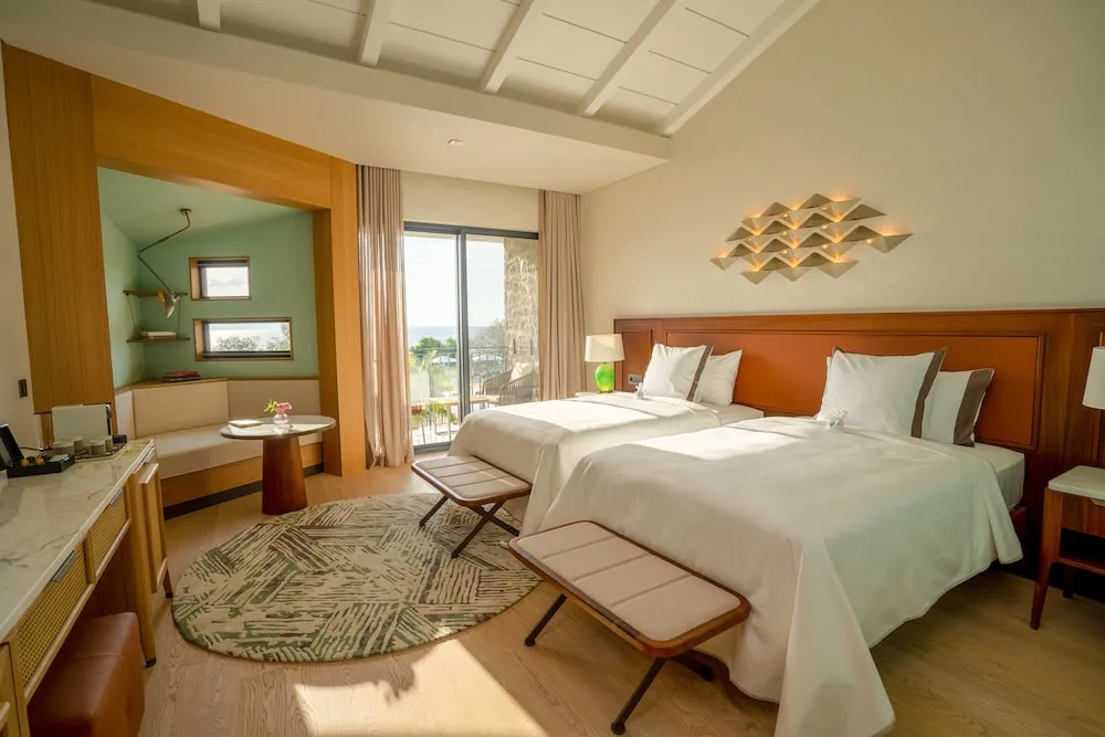 Palaia Premium Room Balcony