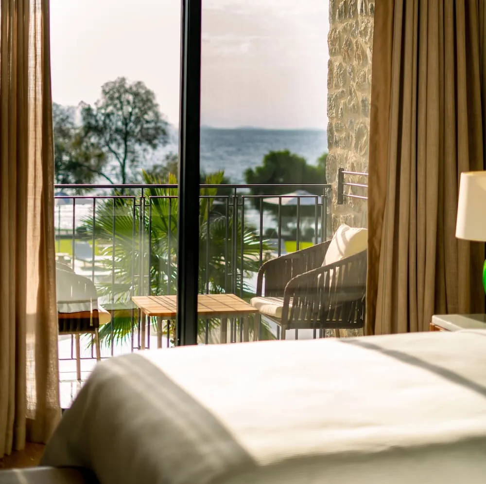 Palaia Premium Room Balcony