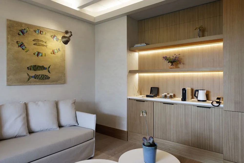 Palaia Loft Suite