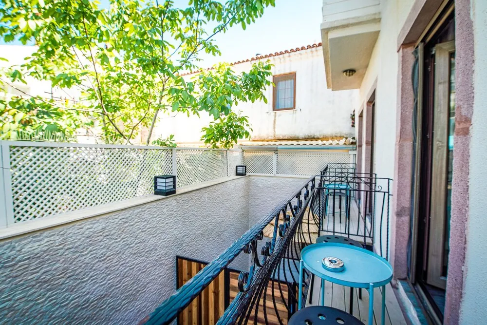 Deluxe İki Ayrı Yataklı Oda, Balkon