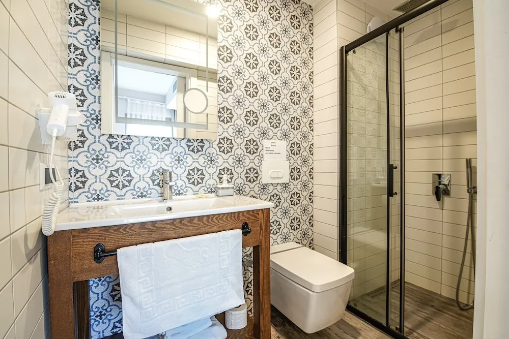 Deluxe İki Ayrı Yataklı Oda, Balkon