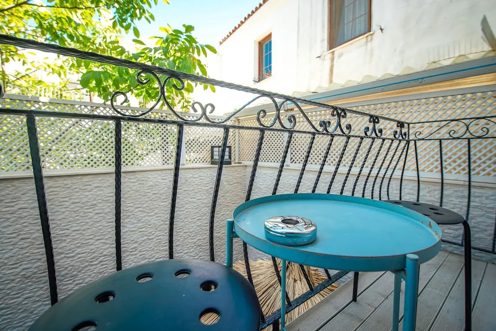 Comfort Tek Büyük Yataklı Oda, Balkon