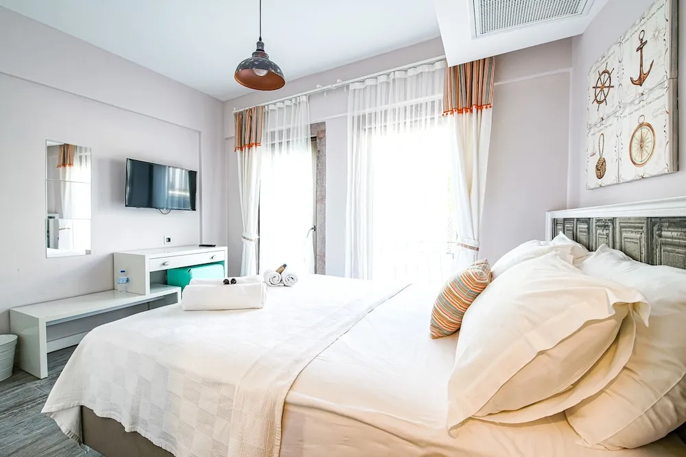 Comfort Tek Büyük Yataklı Oda, Balkon