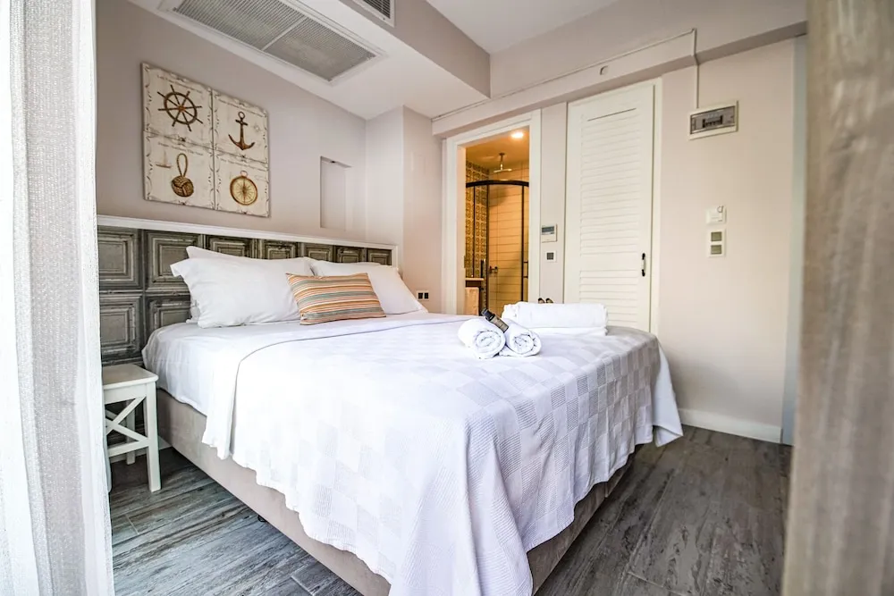 Comfort Tek Büyük Yataklı Oda, Balkon