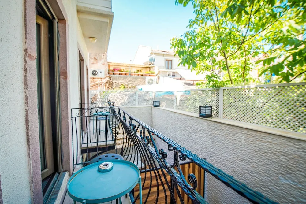 Comfort Tek Büyük Yataklı Oda, Balkon