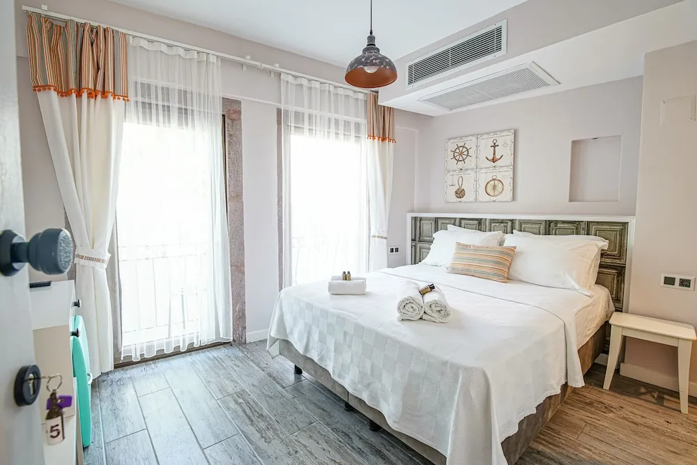 Comfort Tek Büyük Yataklı Oda, Balkon