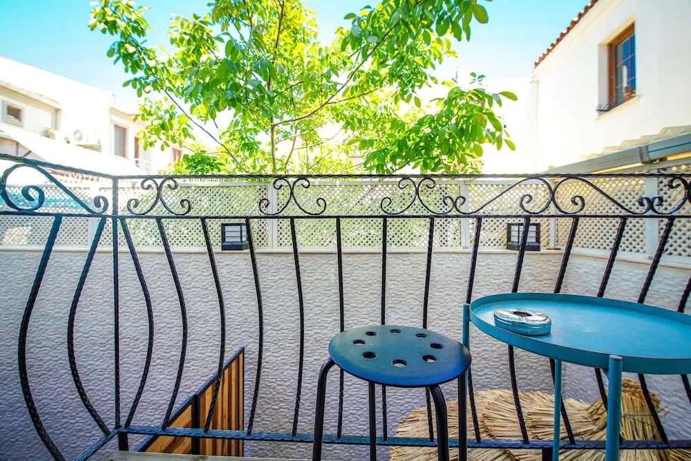 Comfort Tek Büyük Yataklı Oda, Balkon