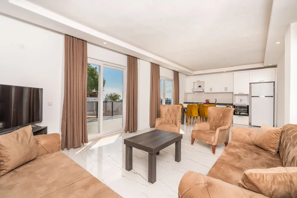 Luxury Apart Daire