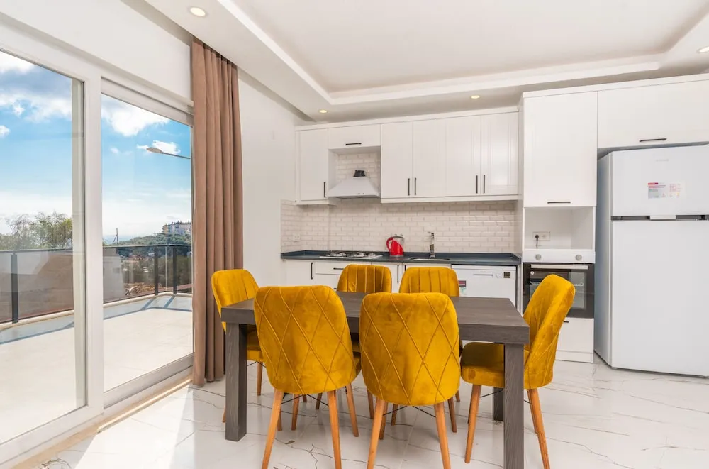 Luxury Apart Daire