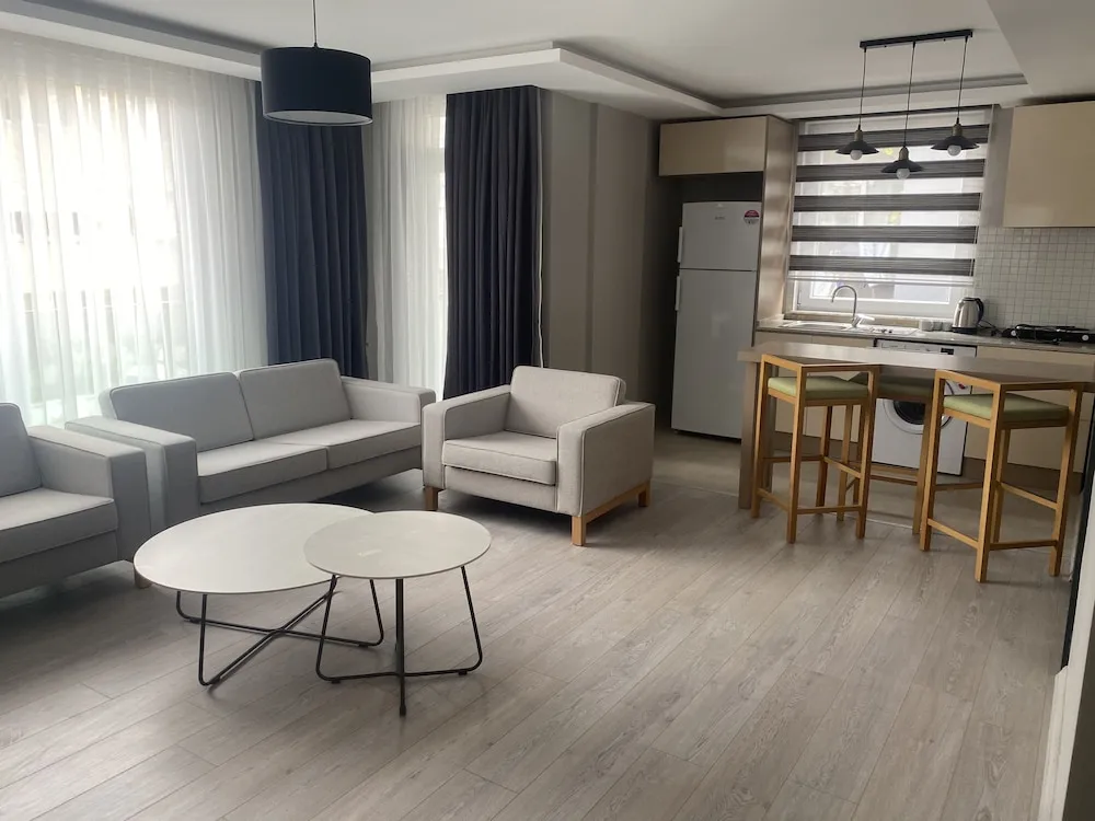 Exclusive Apart Daire