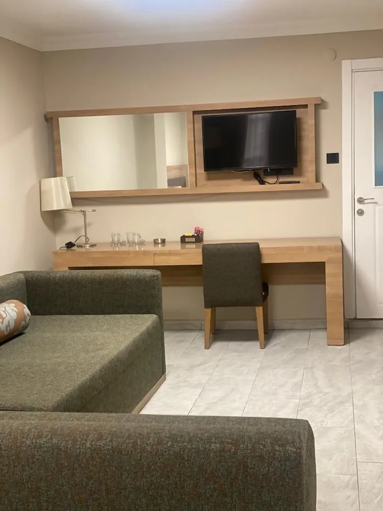 Family Stüdyo Süit