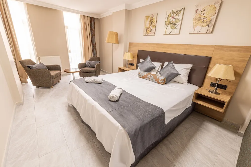 Family Stüdyo Süit