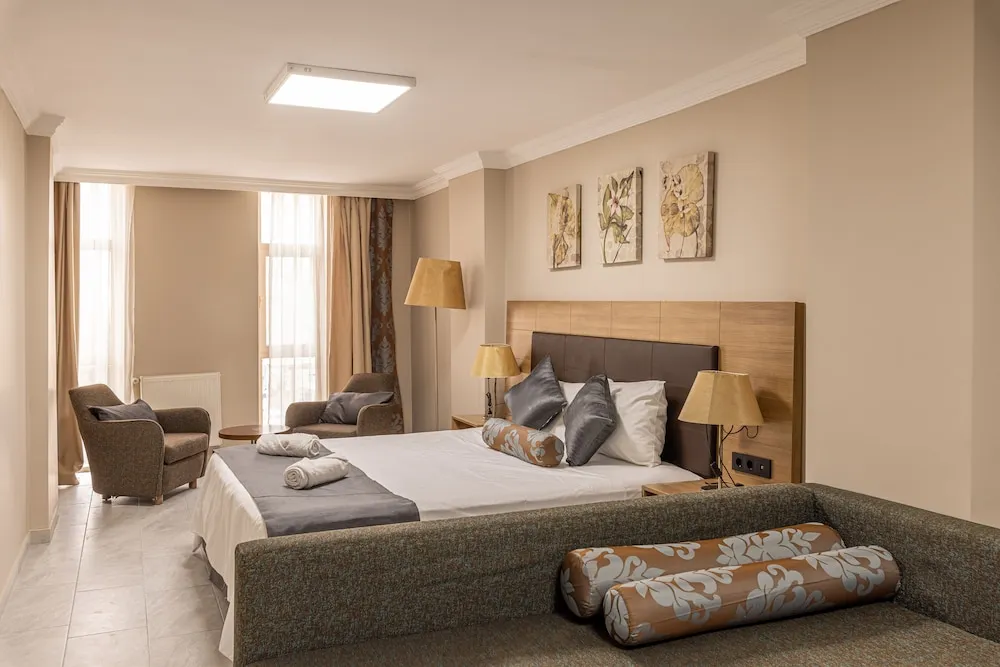 Family Stüdyo Süit