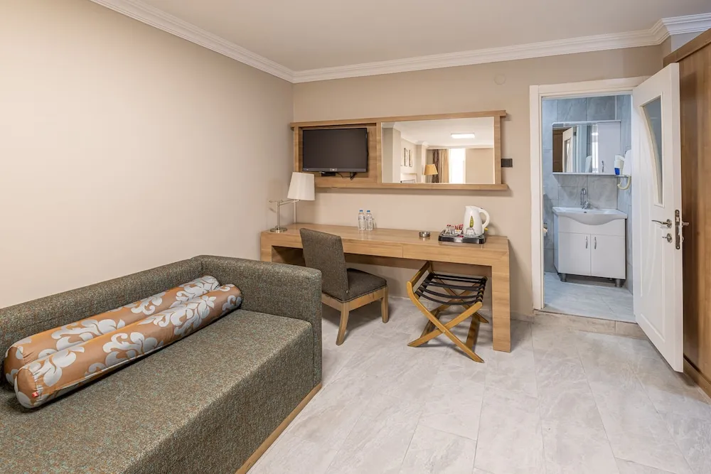 Family Stüdyo Süit