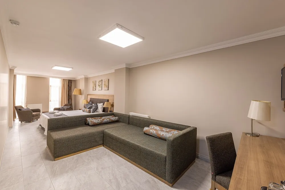 Family Stüdyo Süit